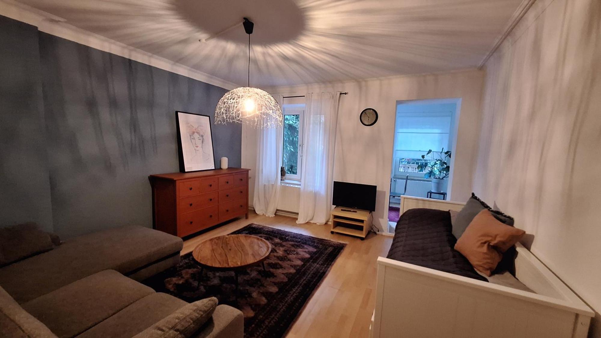 Schoene Wohnung Im Herzen Von Αμβούργο Εξωτερικό φωτογραφία